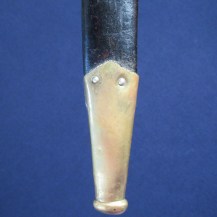 US Navy Model 1870 Bayonet GGS 12